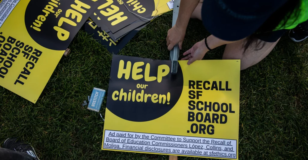 California Could Lead Charge in Fight Against Woke Education