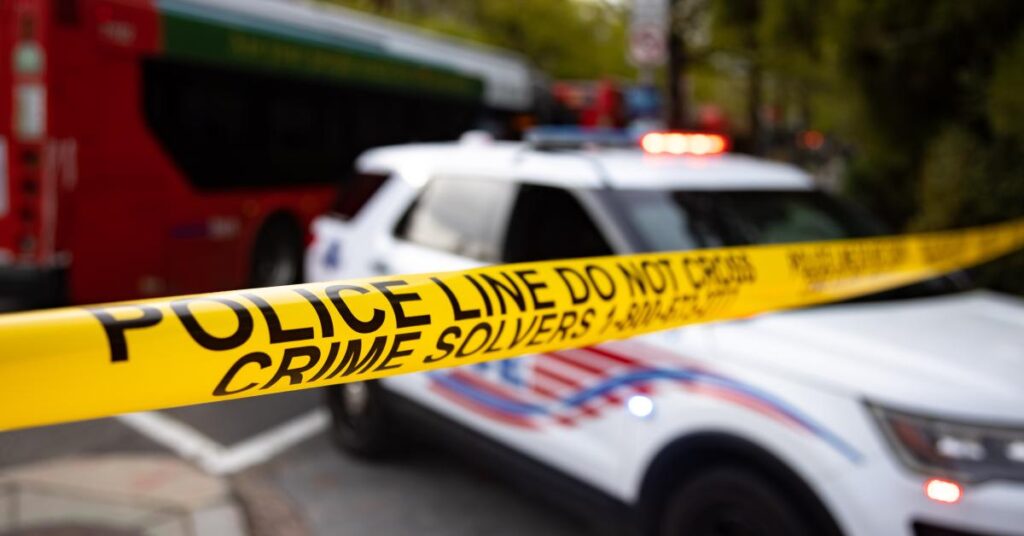 Washington, D.C., shooting injures multiple people, including police officer at Juneteenth concert