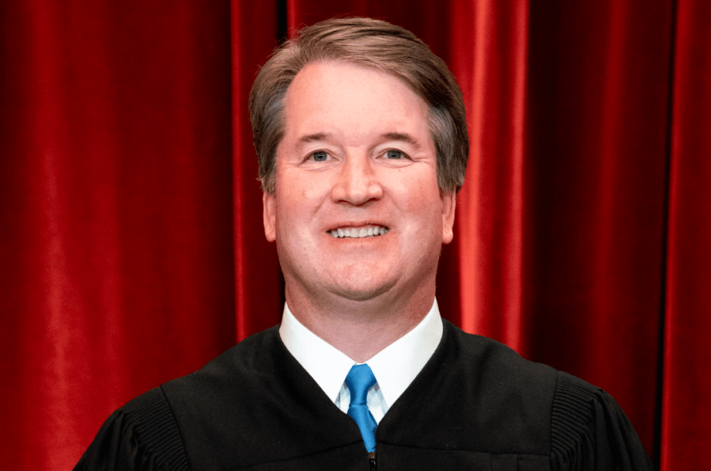 BREAKING: Man Who Threatened to Kill Justice Kavanaugh ARRESTED Near His MD Home With Gun and Knife