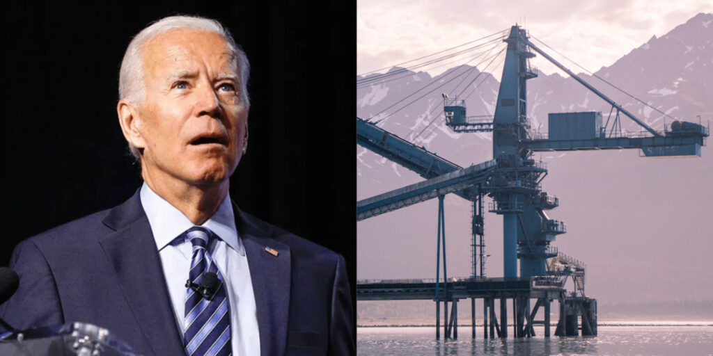 Biden calls for more drilling after pushing to shift economy away from fossil fuels
