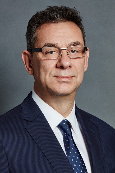 Conversation with Albert Bourla, CEO of Pfizer