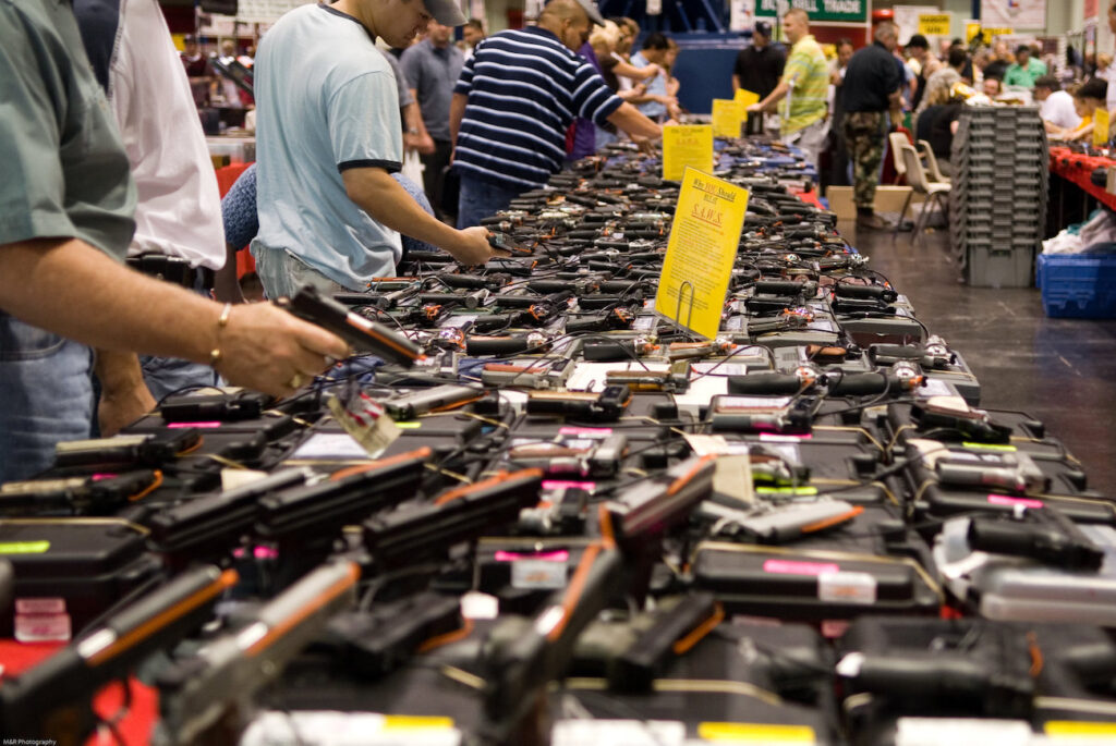 There Is No Bipartisan Gun ‘Compromise’ In The Works, Just GOP Capitulation