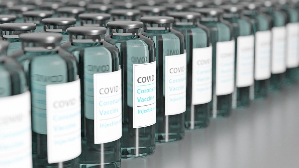 COVID vaccines: When will enough be enough?