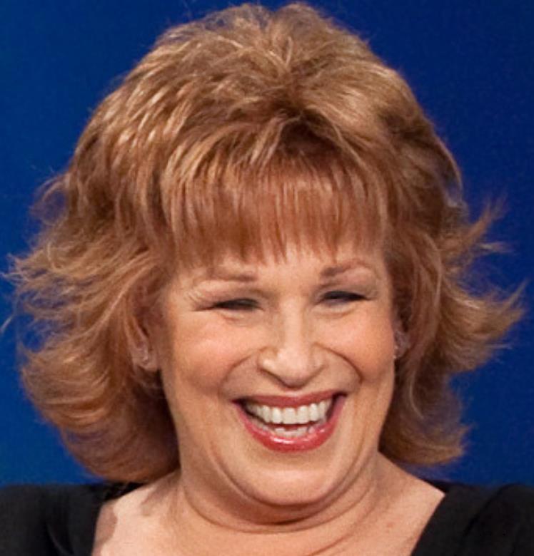 Knucklehead Of The Week: Is Joy Behar Racist Or Just Not Very Bright? Or Both?