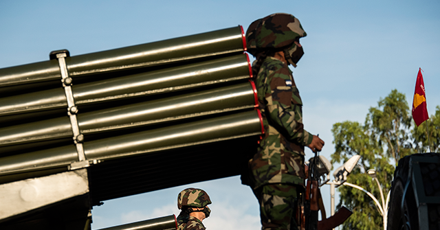 Communist Nicaragua Welcomes Russian Troops for ‘Law Enforcement’ Actions