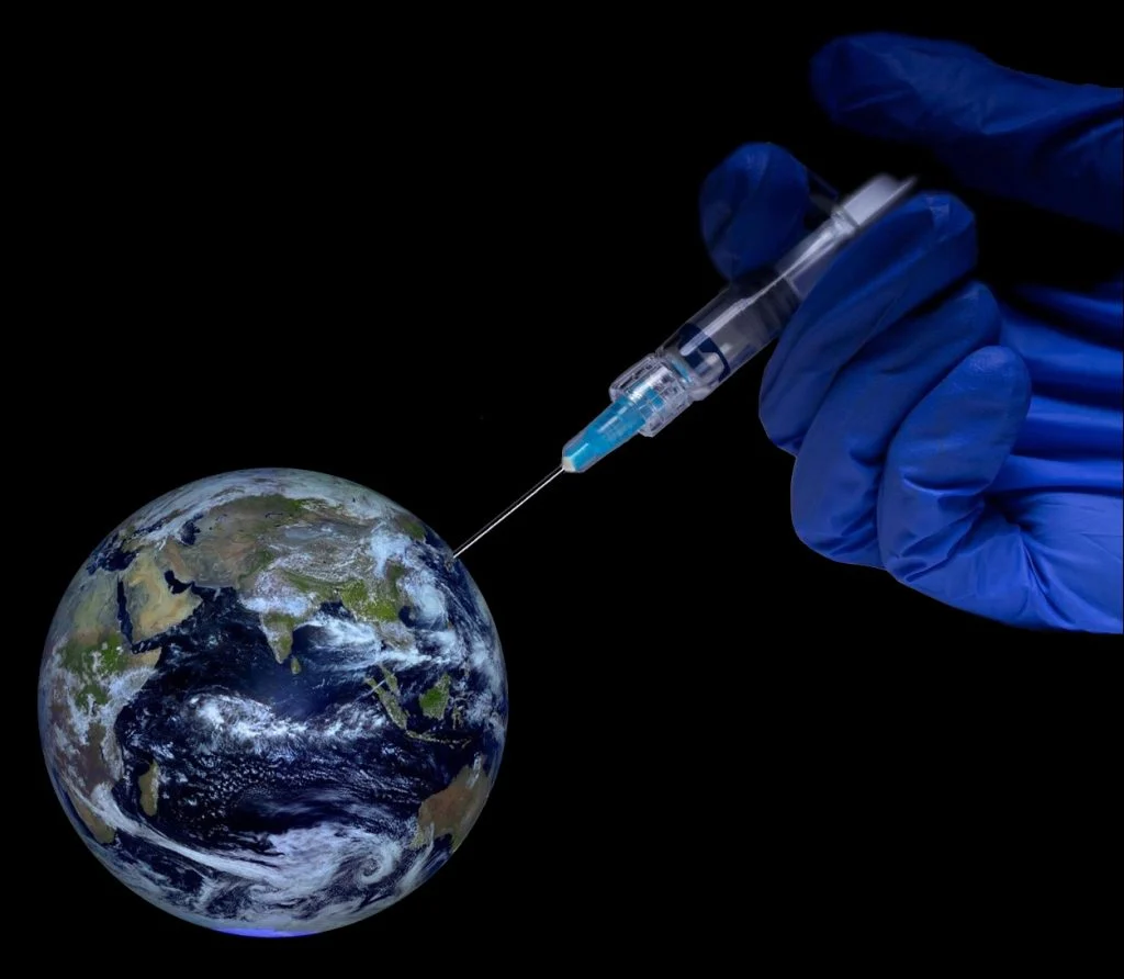 Video: Graphene Hydroxide in the mRNA Vaccine Vial: Assassination of Dr. Andreas Noack