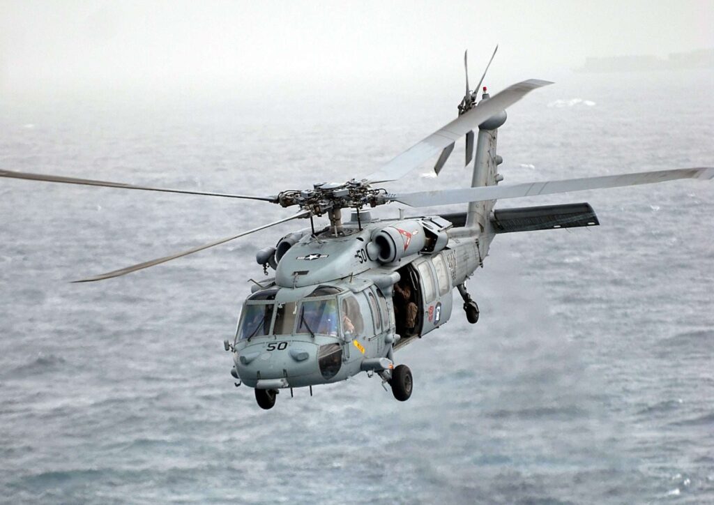 Helicopter Goes Down Near Palo Verde; 2nd Military Crash in 2 Days