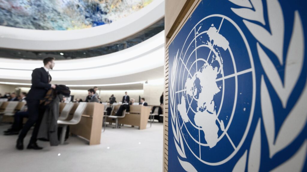 ‘Moral Stain’: Anti-Israel UN Report Claims Jewish State Is To Blame For Palestinians Turning To Terrorism