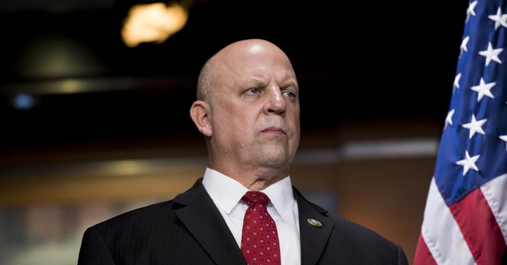 Republican presses to find out how much food stamp aid going to migrants crossing border