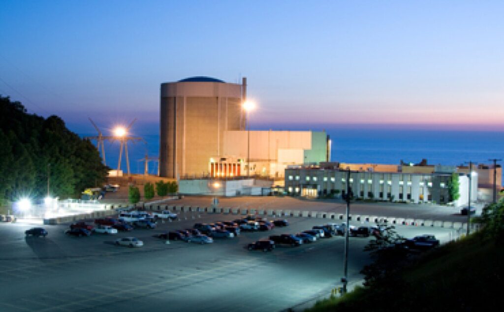 ANOTHER BIDEN ENERGY FAILURE: Nuclear Power Plant Closes Amid Electric Power Shortage
