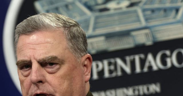 Cheney, Milley Say Trump Never Called Pentagon on January 6, Omit that He Approved National Guard in Advance