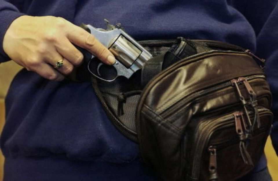 Thousands of gun owners’ private info leaked by California gov’t