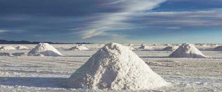 Major Lithium Producer Could Shut German Plant Over EU Rule