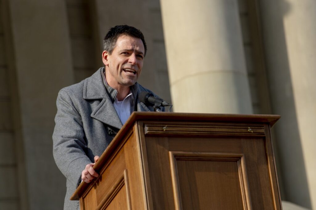 Michigan Judge Orders GOP Candidate for Governor to Surrender Guns