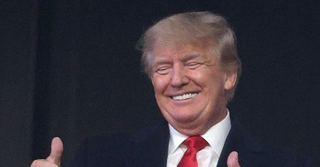 Poll: Donald Trump Leads Joe Biden in Potential 2024 Matchup