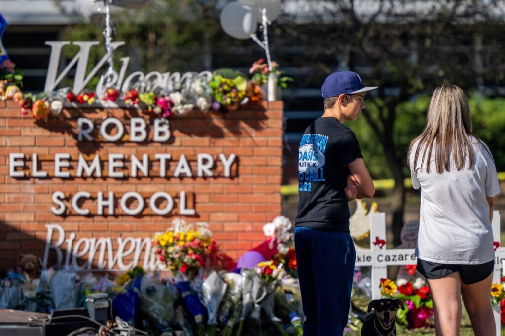 Uvalde Shooting: Door Ramos Accessed Did Not Lock After Teacher Shut It