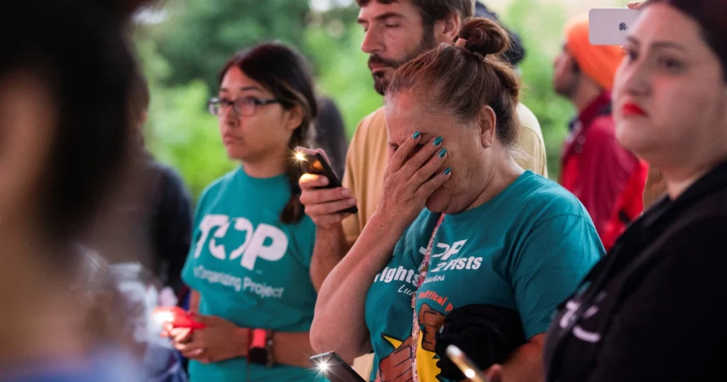 Texas migrant deaths: Families anxious amid efforts to ID victims