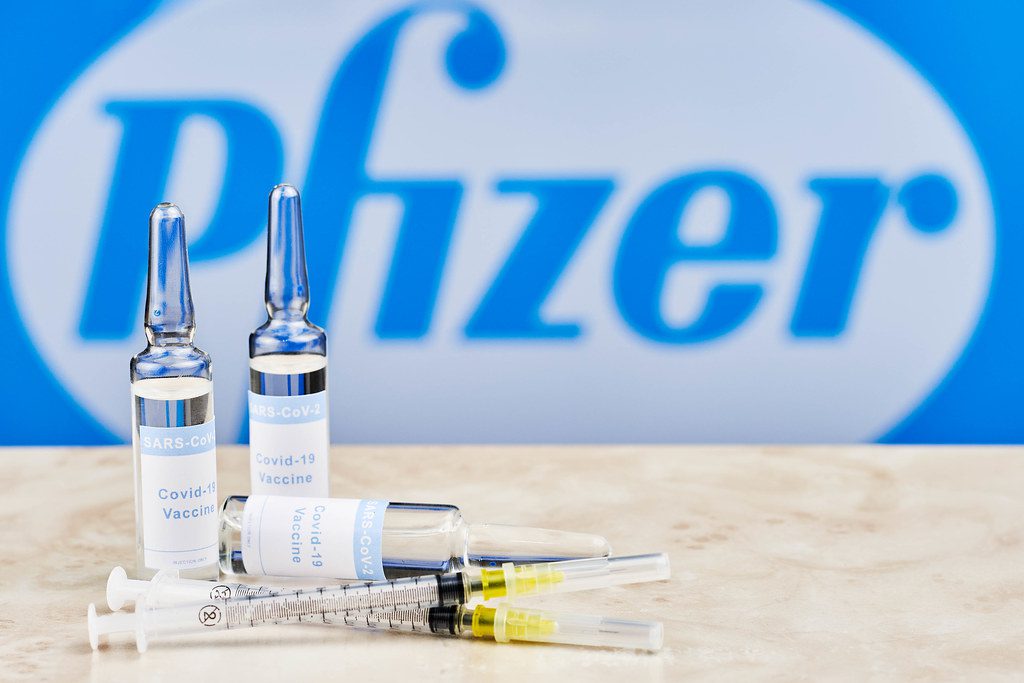 REPORT: Prominent Pfizer Alumni Now Work for Facebook
