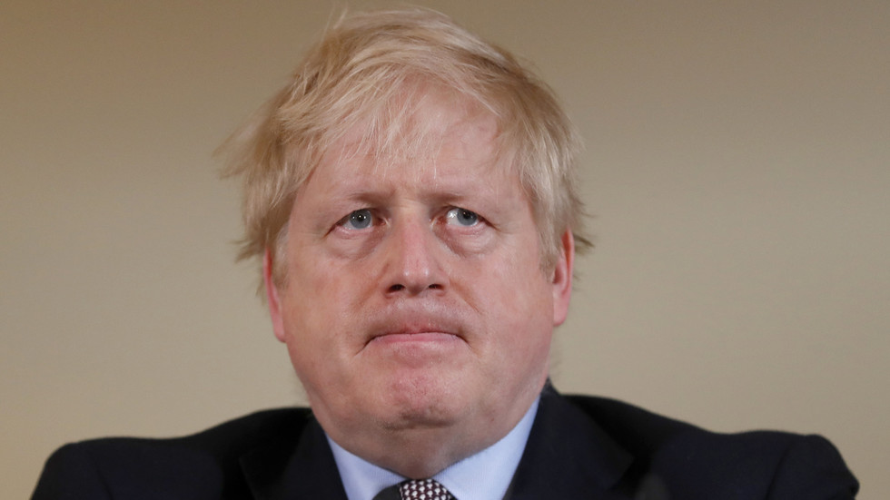 Boris Johnson’s ‘female Putin’ dream draws response from Moscow