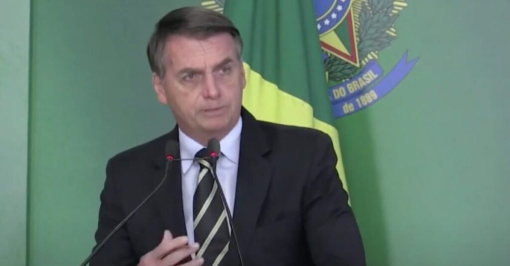 Brazil’s president questions if Biden actually won the 2020 election ahead of upcoming visit