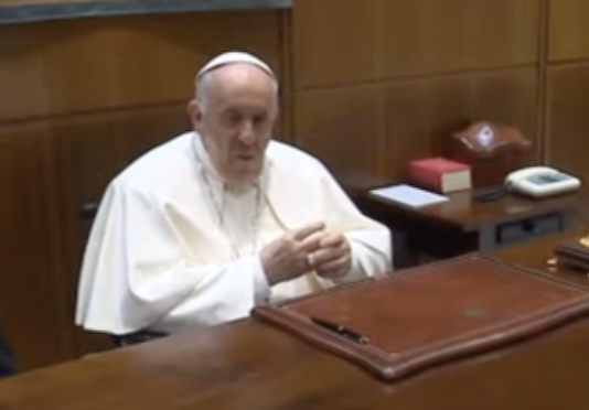 Pope Francis Believes that Russia’s Invasion of Ukraine was “Perhaps Provoked”
