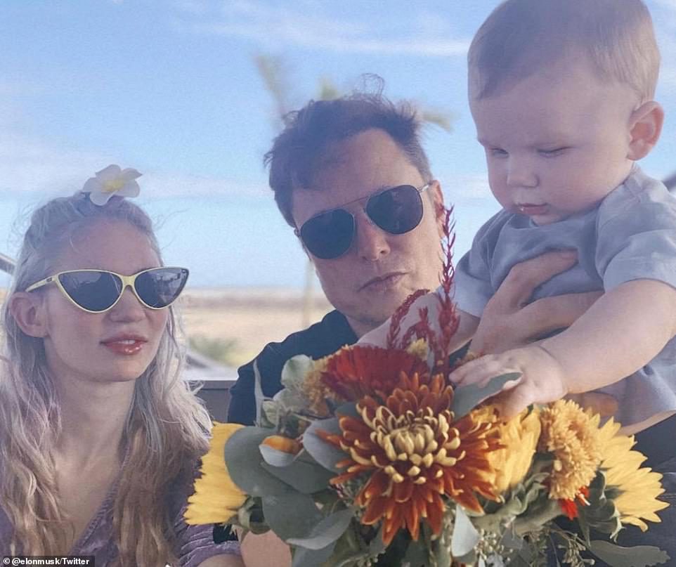 JUST IN: Elon Musk’s 18-Yr-Old Child Legally Cuts Ties With Him...Files Petition To Change Gender