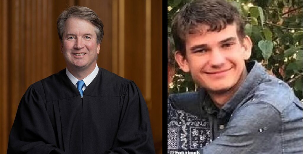 Why Kavanaugh’s Would-Be Murderer Texted His Sister Before Calling 911