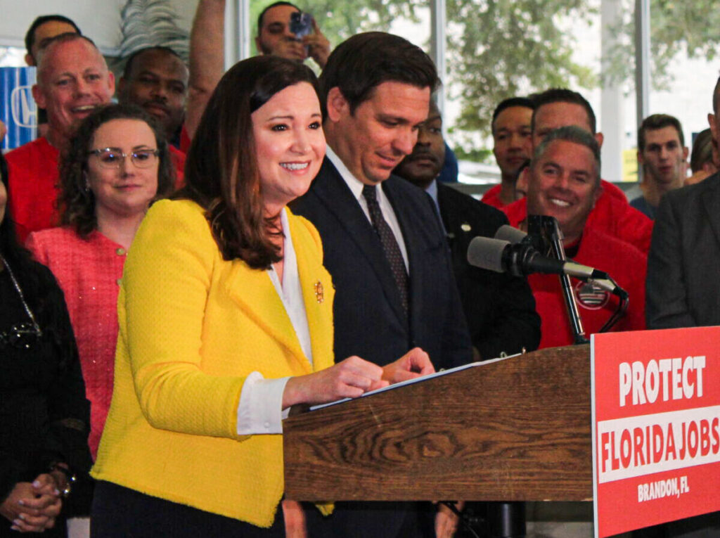 Florida AG Asks Judge to Reject Motion to Delay New Abortion Law