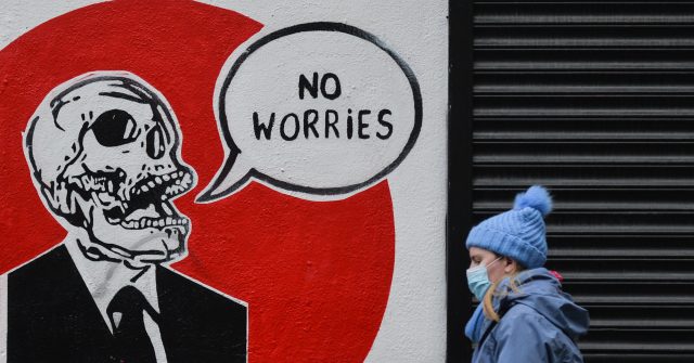 Lockdown Forever! Health Minister May Reintroduce Forced Mask-Wearing