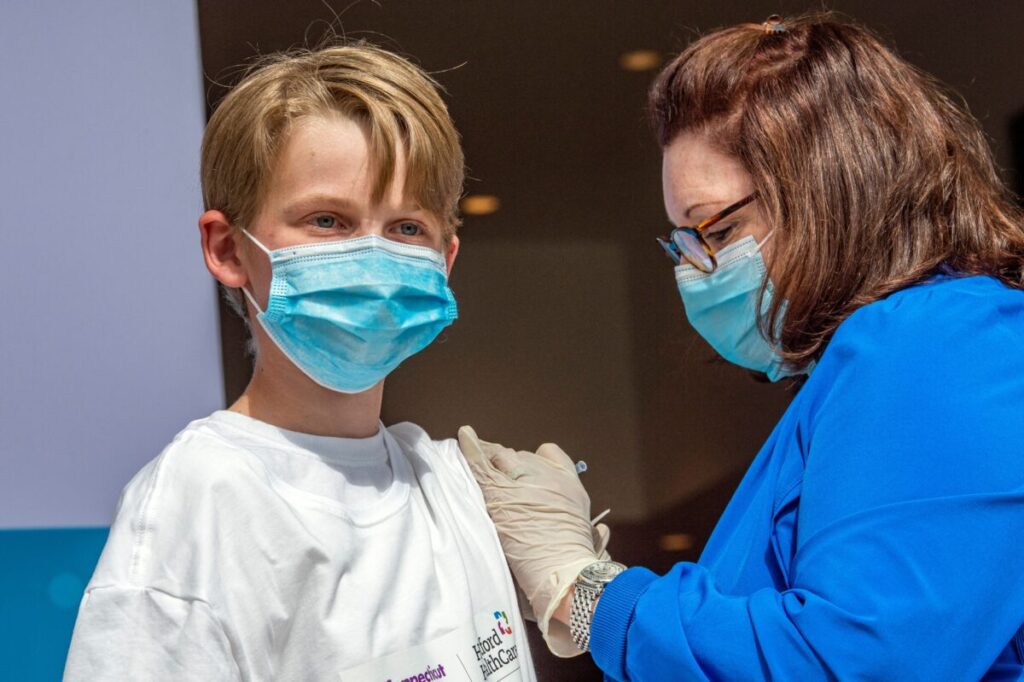 Connecticut Families Challenge ‘Arbitrary’ Religious Exemption Ban for School Vaccines