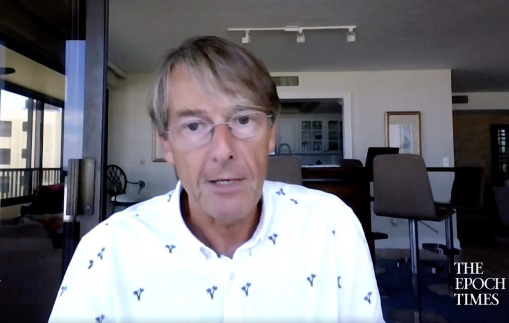 Global-Scale COVID-19 Fraud Is Designed to Control People: Former Pfizer VP