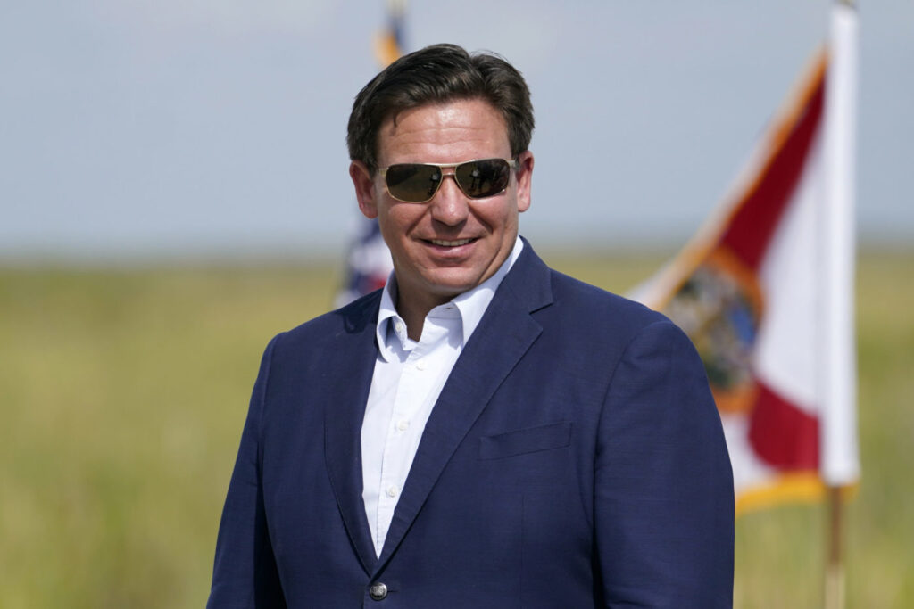 White House Pushes COVID Shots for Florida Children