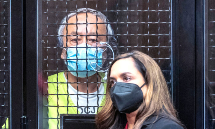 Taiwanese Church Shooting Suspect Is Charged With Hate Crimes