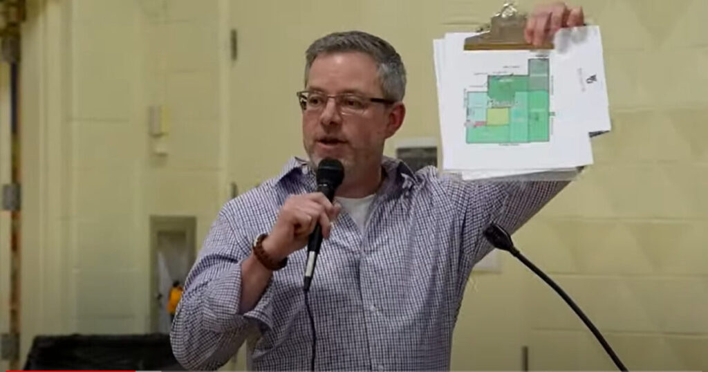 Dad Enters Politics to Fight Against Transgender Ideology in Ohio Schools