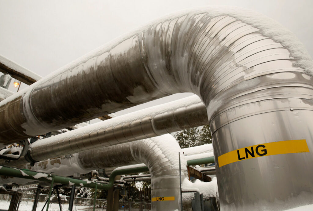 Blast at Freeport LNG Plant Adds to Supply Concerns