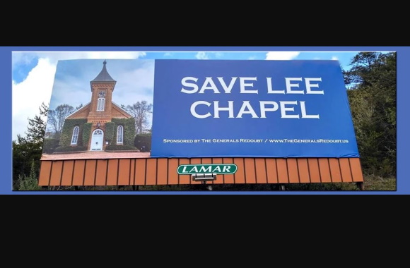 Washington and Lee’s removal of George Washington portrait, other chapel changes draws protest