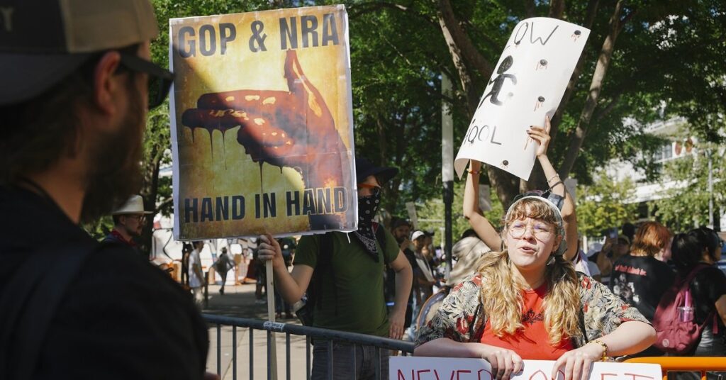 NRA targeted by major email marketing firm as pushback builds: report