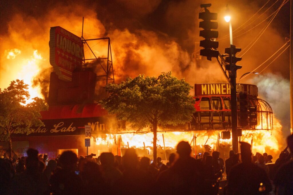 Marxists Seek to Leverage Riots to Subvert American Society: Philosopher
