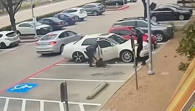 17-Year-Old Girl Escapes Sex Trafficker in Plano, Texas Who Held Her Over a Year (VIDEO)