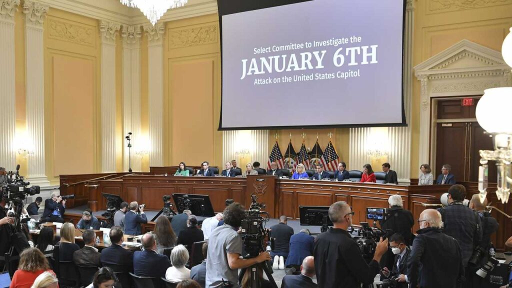 Oops: J6 Committee Star Witness' Creditability About Trump Might Take a Huge Hit