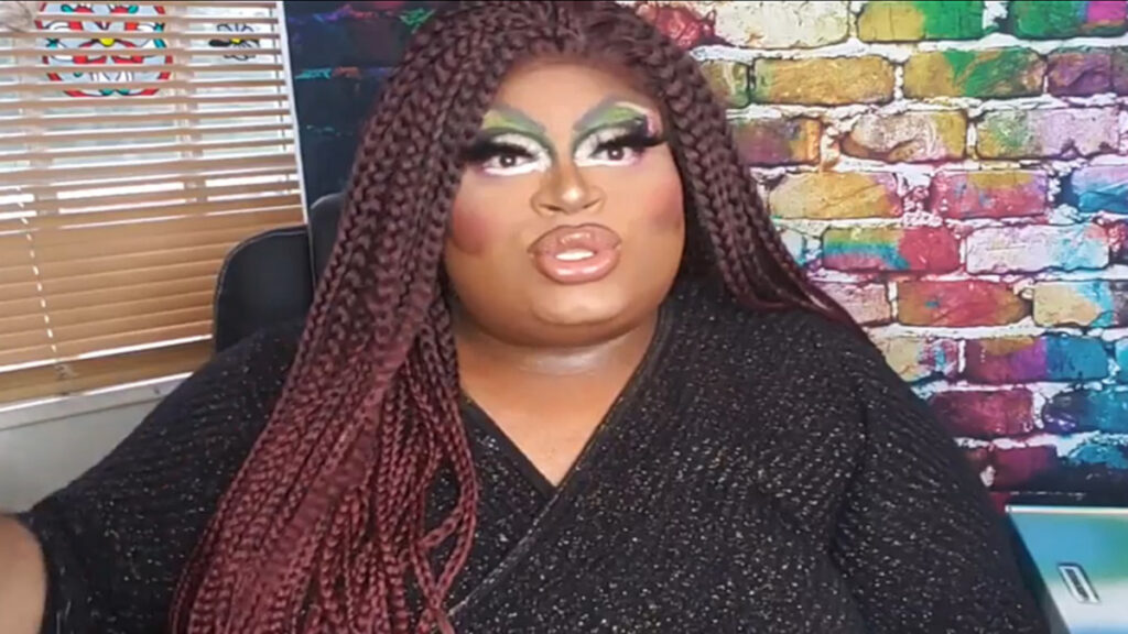 Pennsylvania Drag Queen Faces 25 Child Pornography Charges