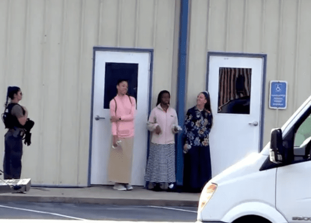 FBI Raids Three Churches Located Near Military Bases