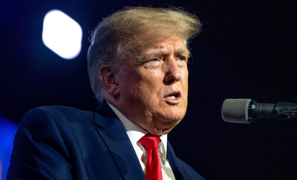 Trump Endorses Katie Britt Over Mo Brooks for US Senate Seat Representing Alabama