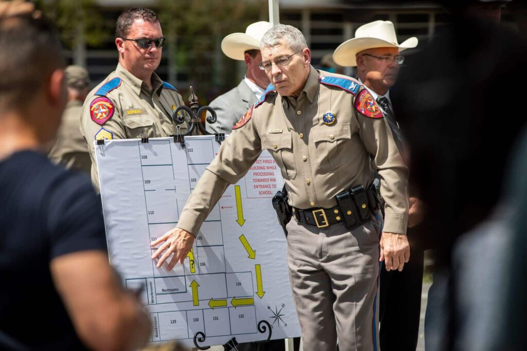 The Texas School Massacre