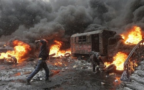 (Ukraine) Warmongers In Politics, Wolves In Pulpits