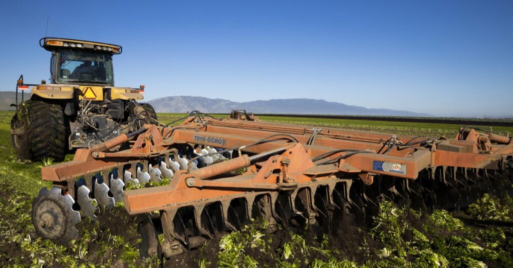 New study outlines options to incentivize farmers to use less nitrogen