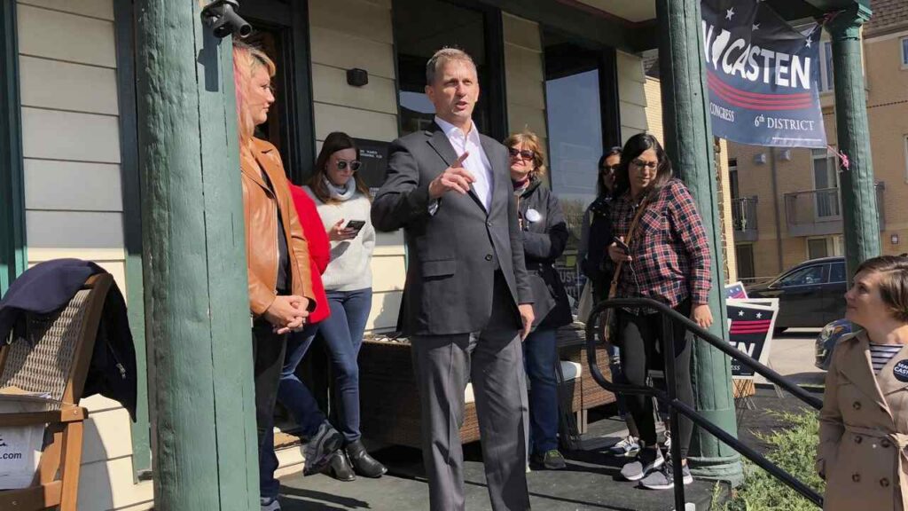 Congressman Releases More Details About the Death of His Teenage Daughter