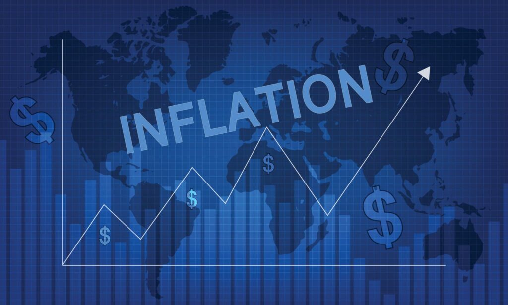 The US is only days away from an ‘absolute explosion’ of inflation