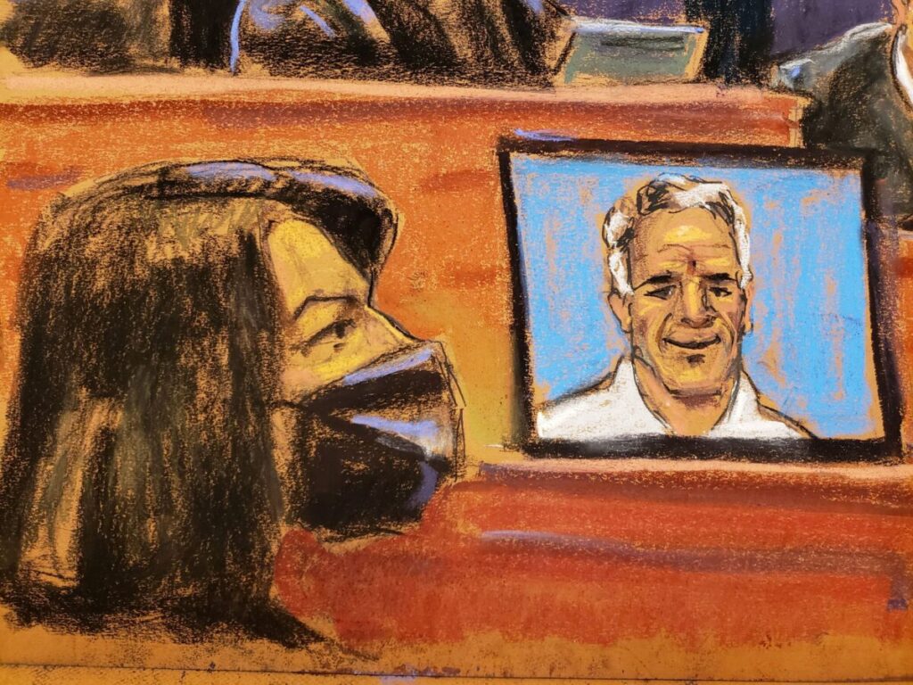 Ghislaine Maxwell Placed on Suicide Watch