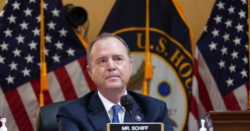 Schiff concedes DOJ faces 'difficult decision' on Trump despite 'powerful evidence'